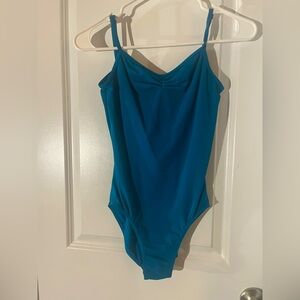 women’s ballet leotard
